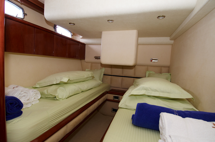 Fairline Squadron 58