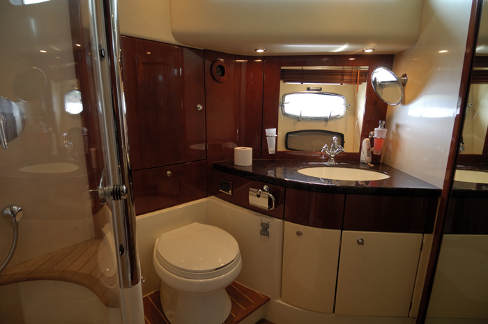 Fairline Squadron 58