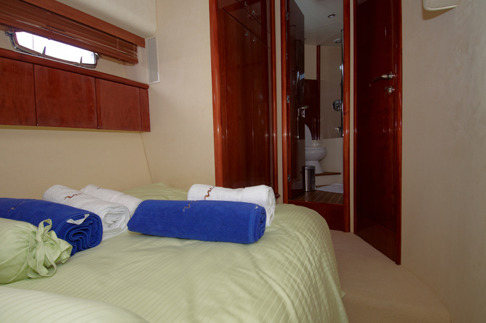Fairline Squadron 58