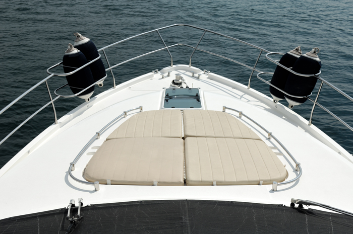 Fairline Squadron 58