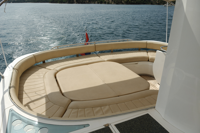 Fairline Squadron 58