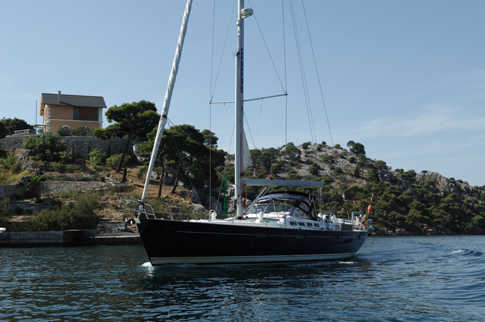 Beneteau 57