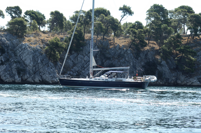 Beneteau 57