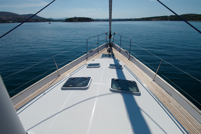 Beneteau 57