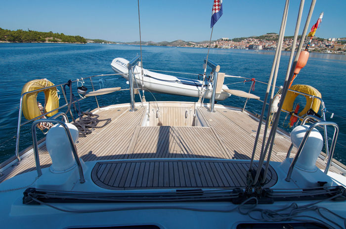 Beneteau 57