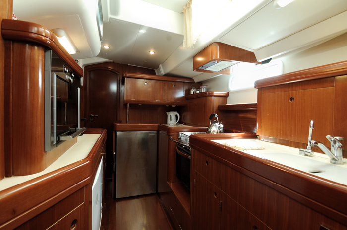 Beneteau 57
