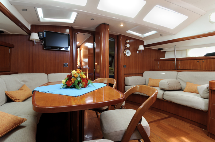 Beneteau 57