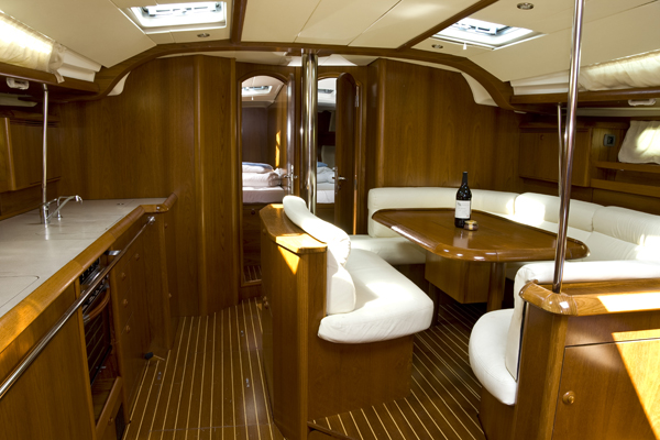 Sun Odyssey 49i