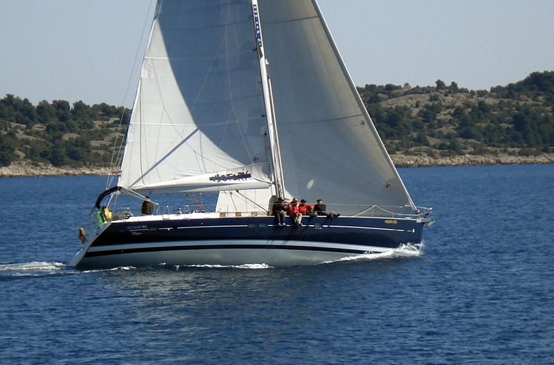 Oceanis Clipper 523