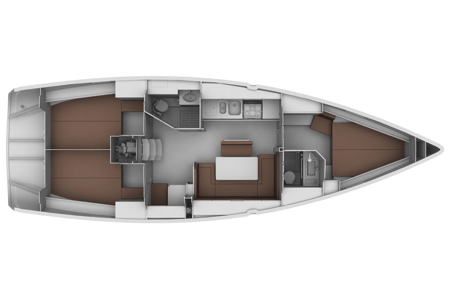 Bavaria 40