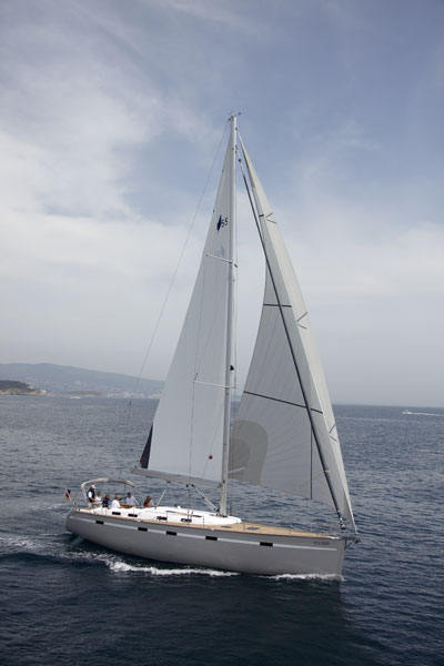 Bavaria 55