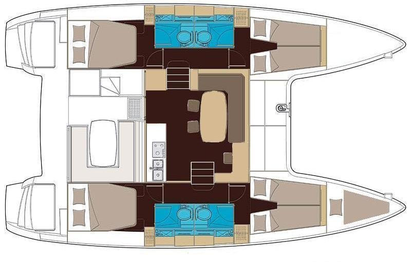Lagoon 400
