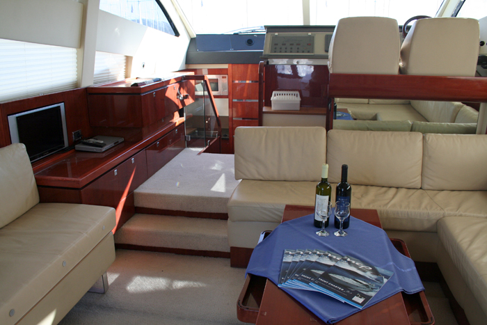 Fairline Phantom 48