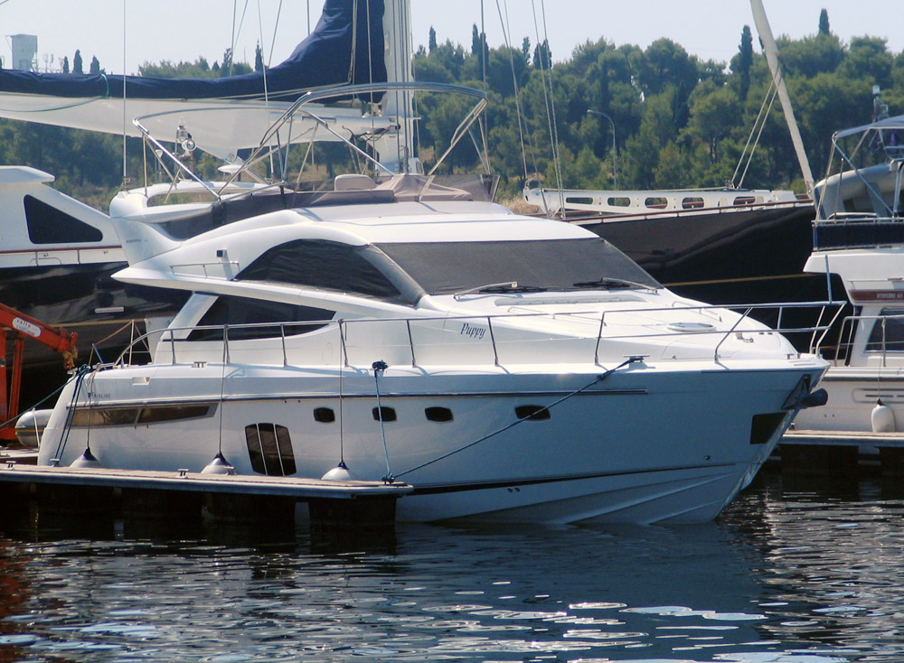 Fairline Phantom 48