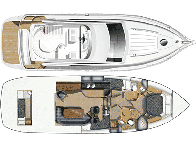 Fairline Phantom 46