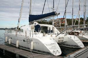 Lagoon 380 S2