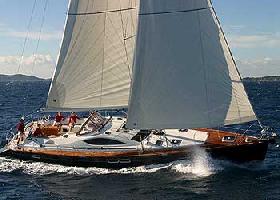 Sun Odyssey 54DS