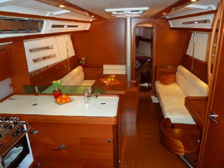 Dufour 40E Performance