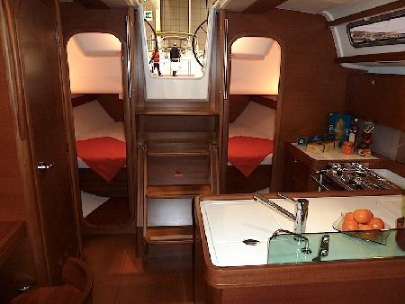 Dufour 40E Performance