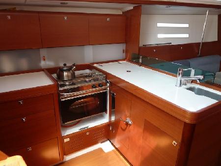 Dufour 40E Performance