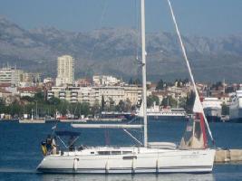 Sun Odyssey 49i