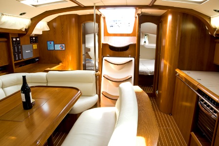 Sun Odyssey 49i