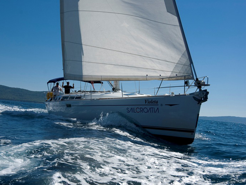 Sun Odyssey 49 