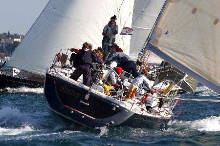 Grand Soleil 40 R