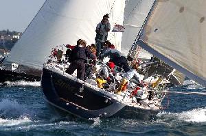 Grand Soleil 40 R