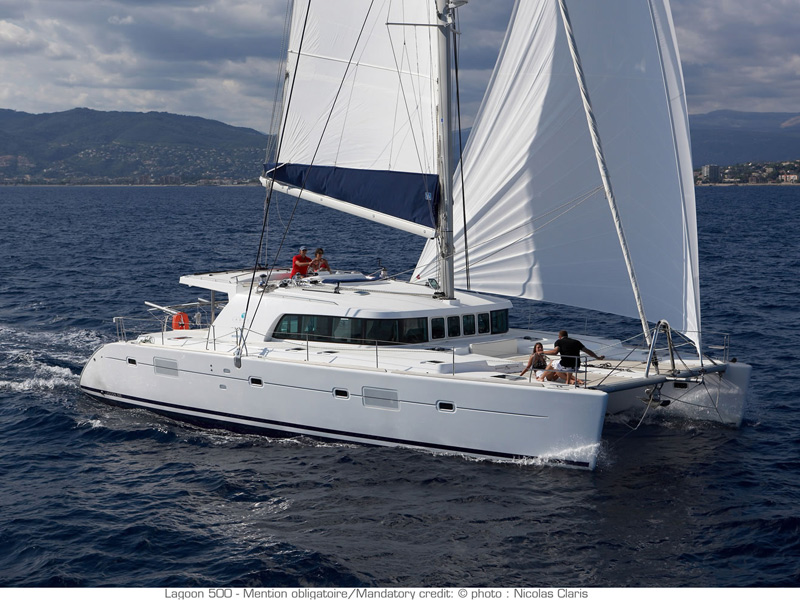 Lagoon 500