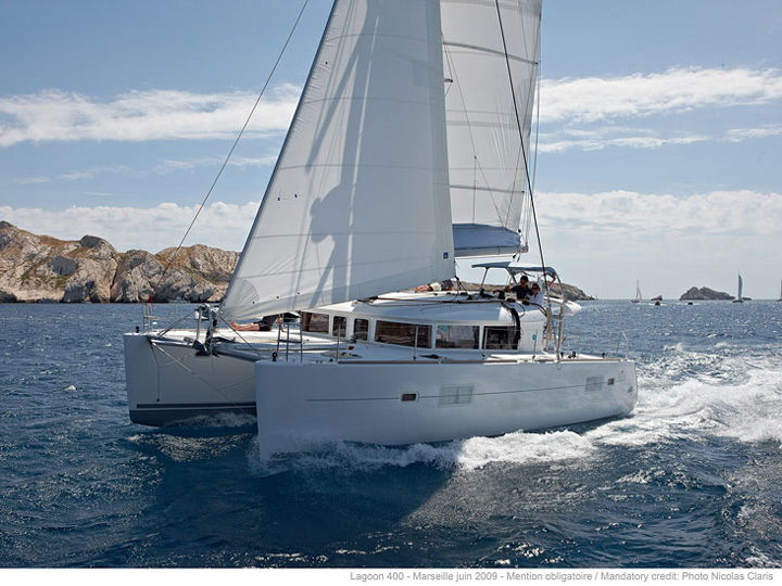Lagoon 400
