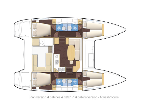 Lagoon 400