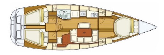 Grand Soleil 40 R