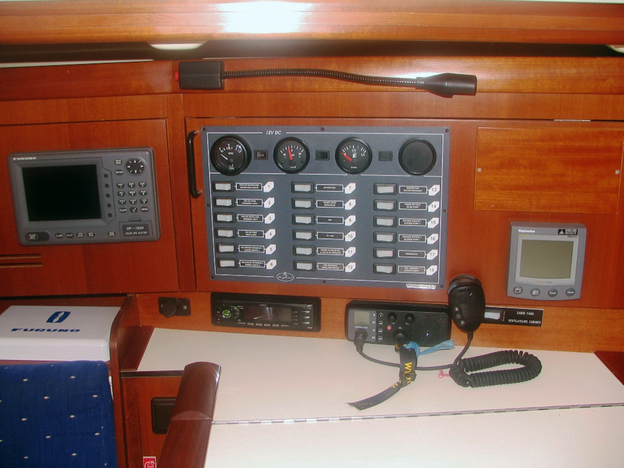 Gib Sea 43