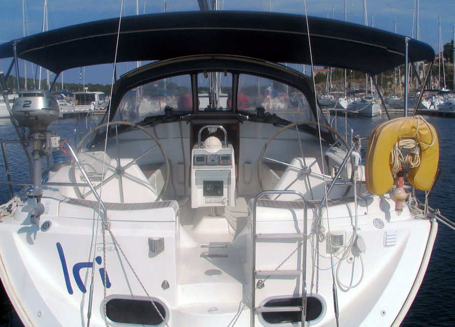 Gib Sea 43