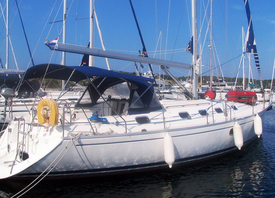 Gib Sea 43