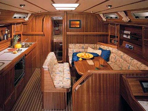 Bavaria 42 Cruiser