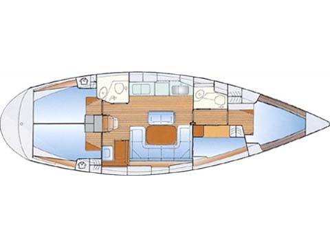 Bavaria 42 Cruiser