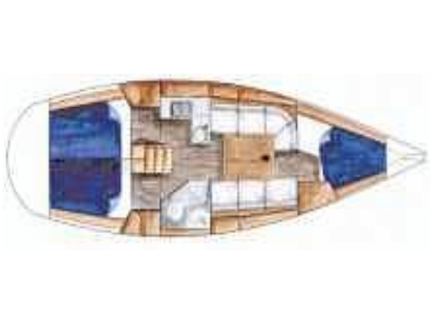 Adria 34