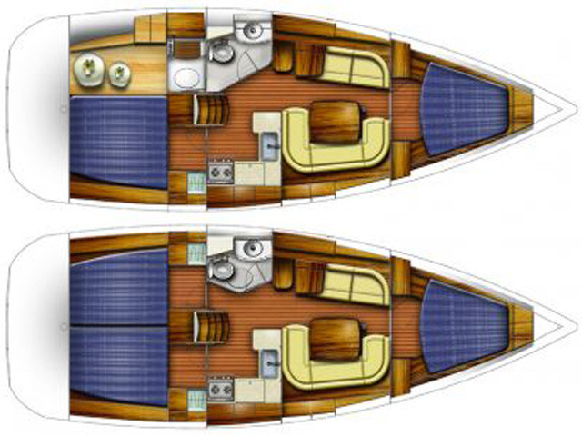 JEANNEAU SO 39i