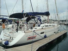 Sun Odyssey 42i