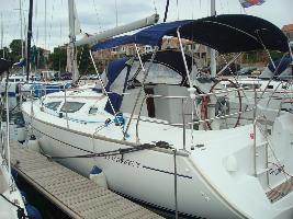 Sun Odyssey 35