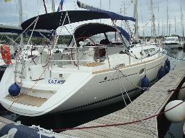 Sun Odyssey 45