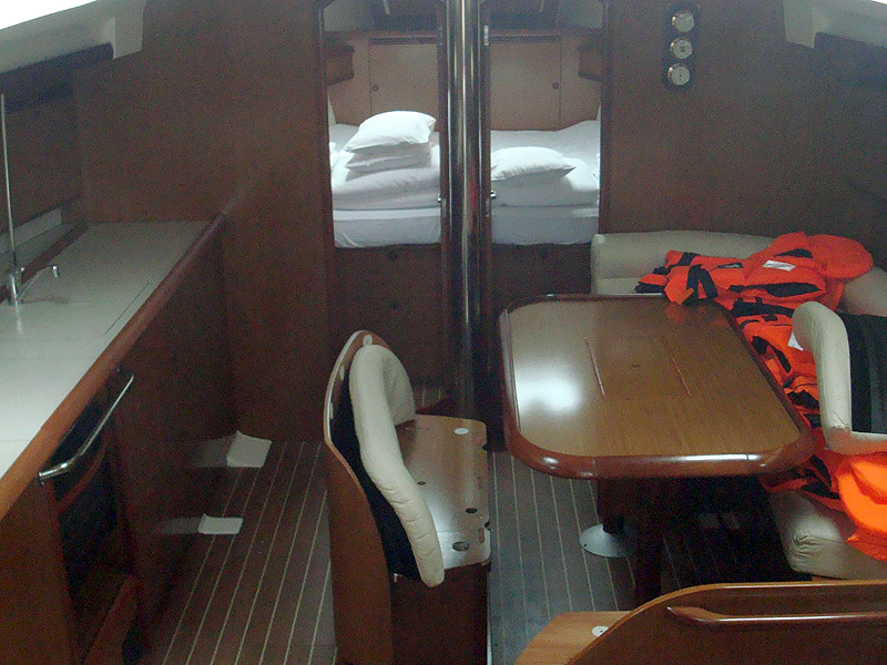 Sun Odyssey 45