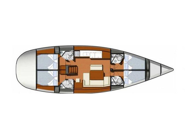 Sun Odyssey 49