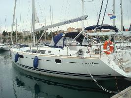 Sun Odyssey 49i
