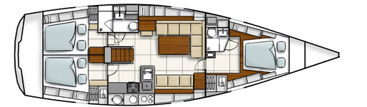 Hanse 470