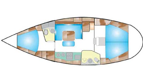 Bavaria 40