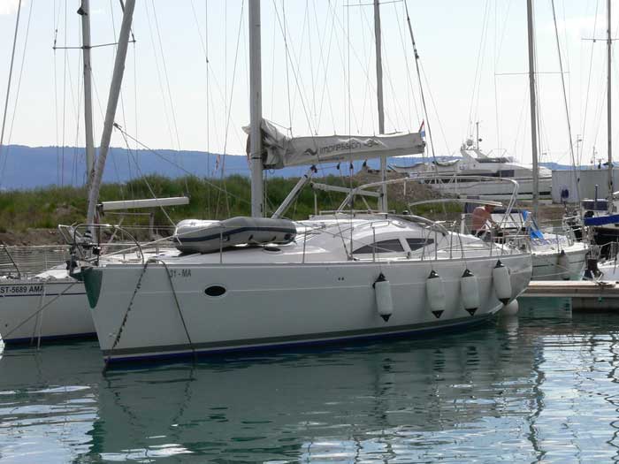 Elan 434 Impression