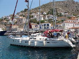 Oceanis 423 Cliper